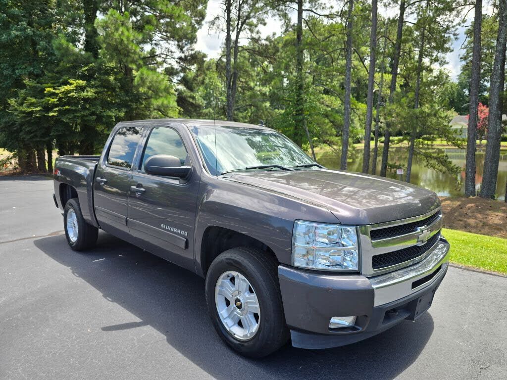 2011 CHEVROLET Silverado