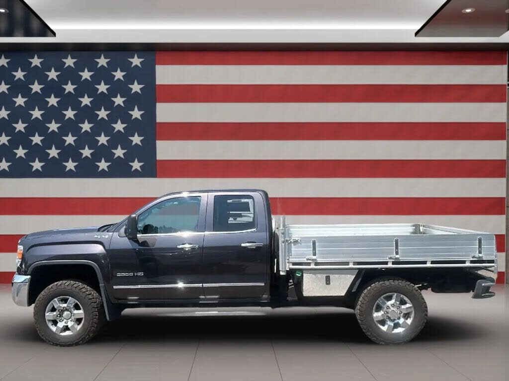 2015 GMC Sierra
