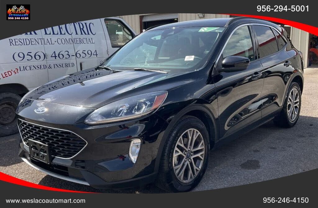 2022 FORD Escape
