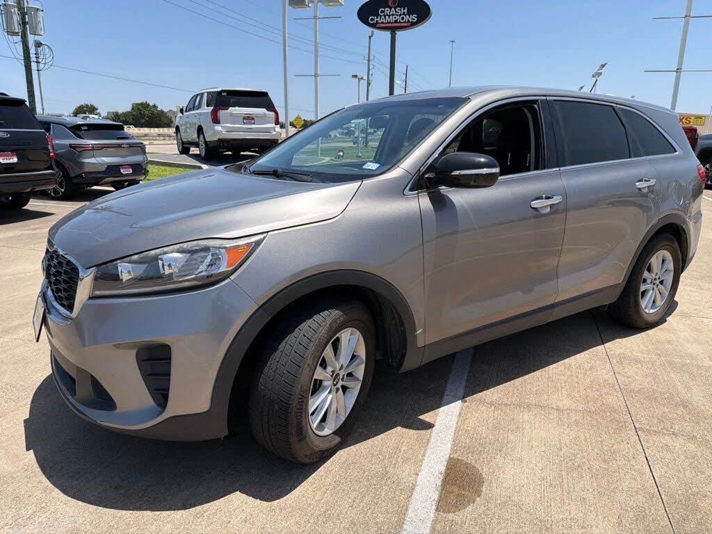 2019 KIA Sorento