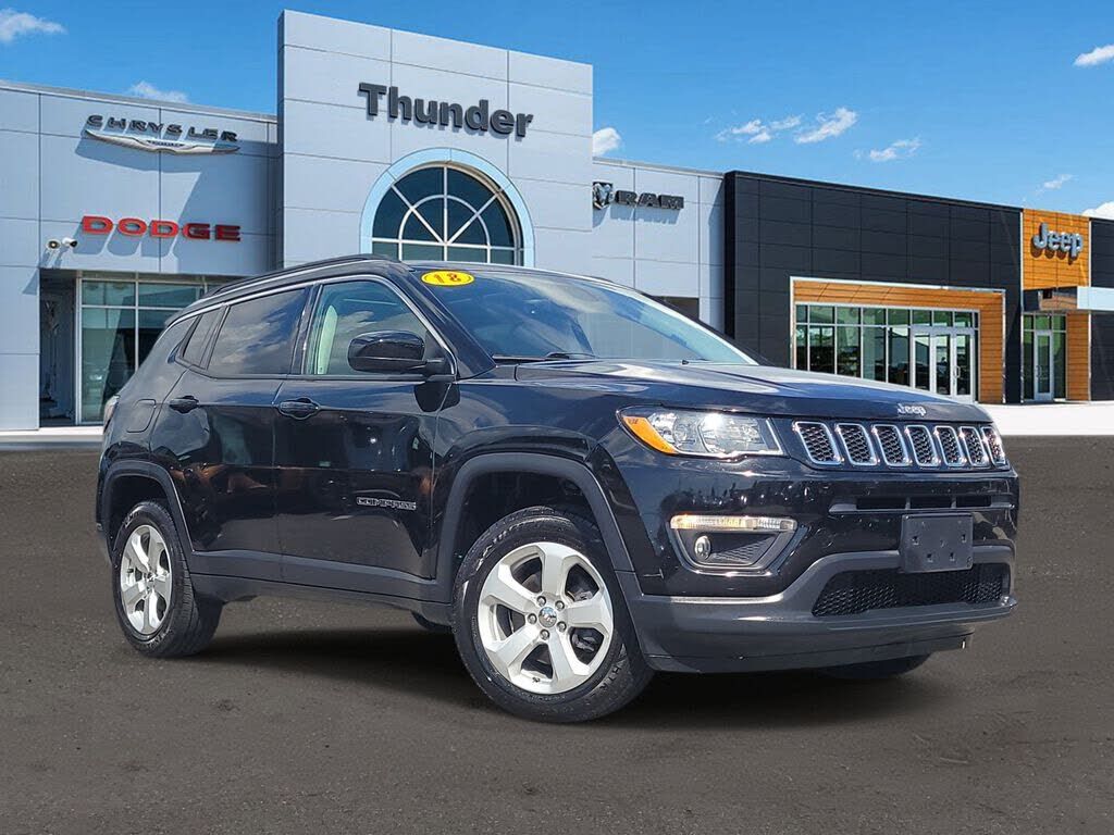 2018 JEEP Compass