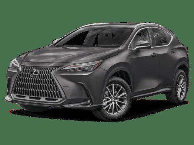 2026 LEXUS NX