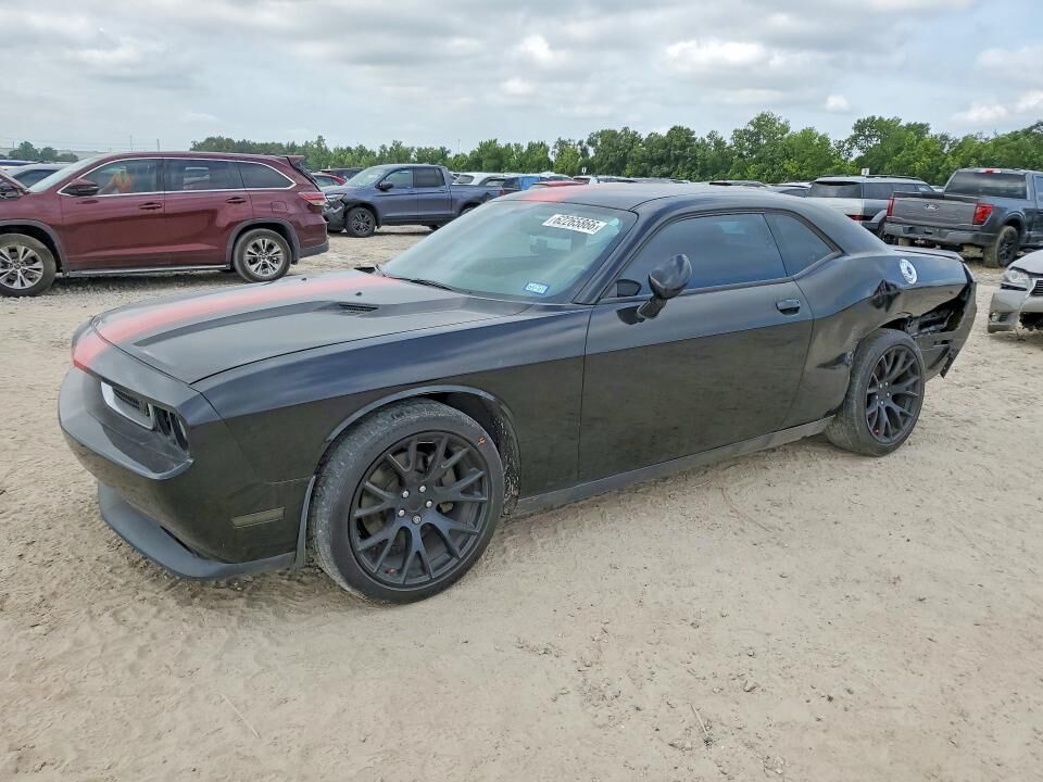 2013 DODGE Challenger
