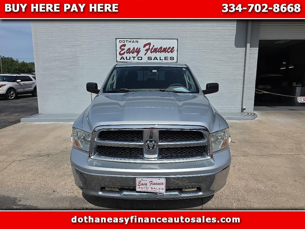 2011 DODGE Ram