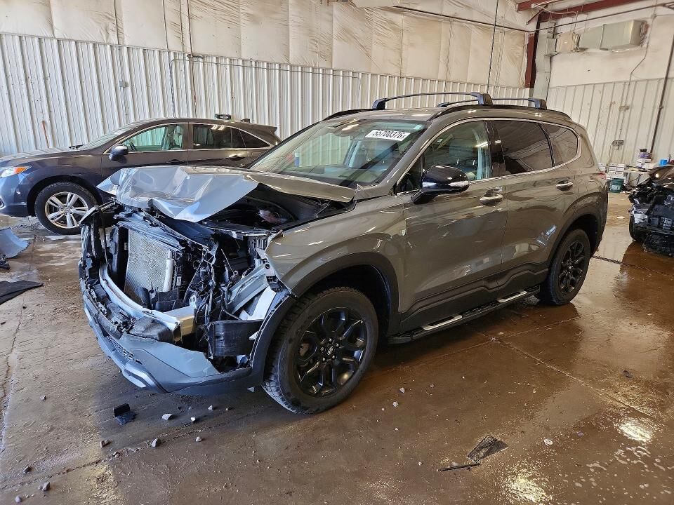2022 HYUNDAI Santa Fe