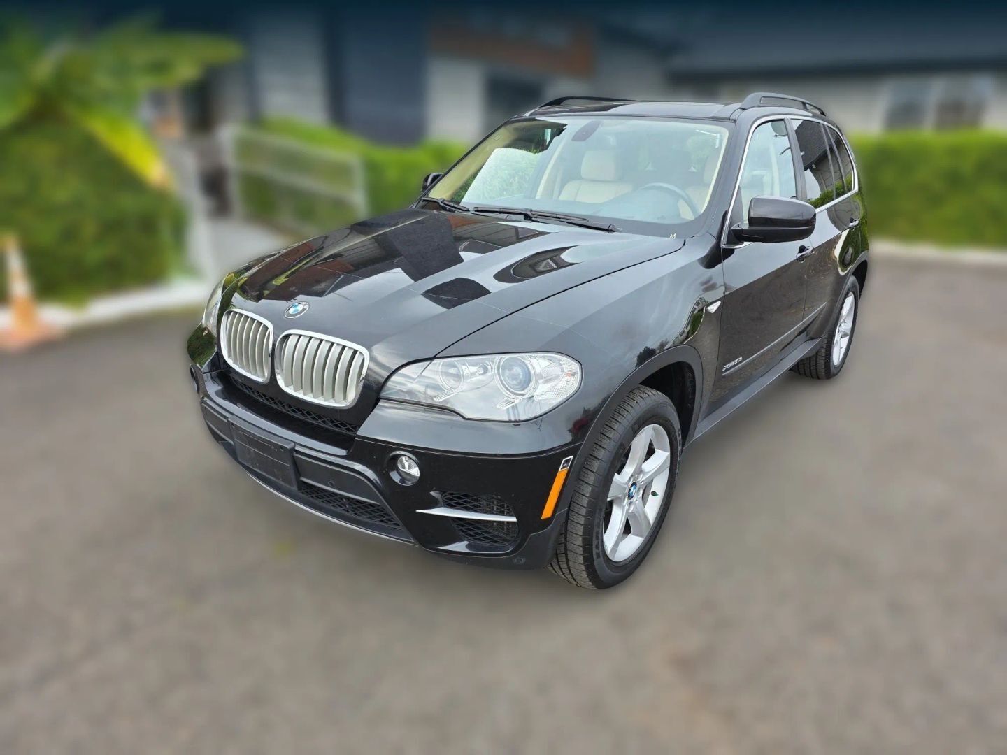 2012 BMW X5