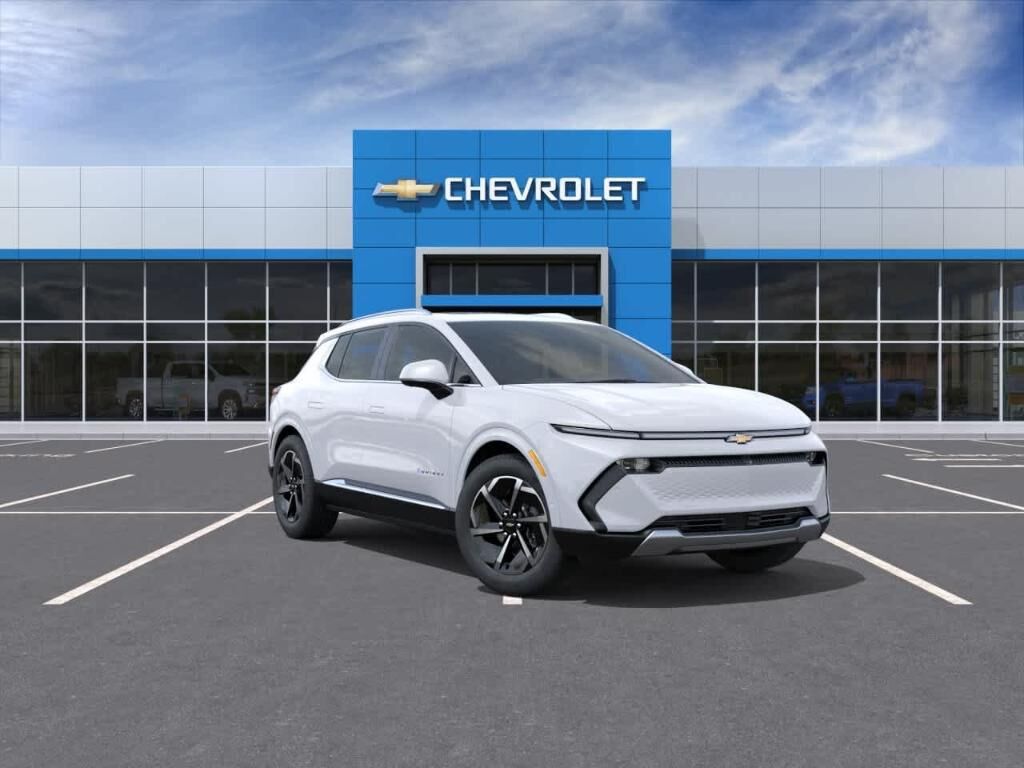2025 CHEVROLET Equinox EV