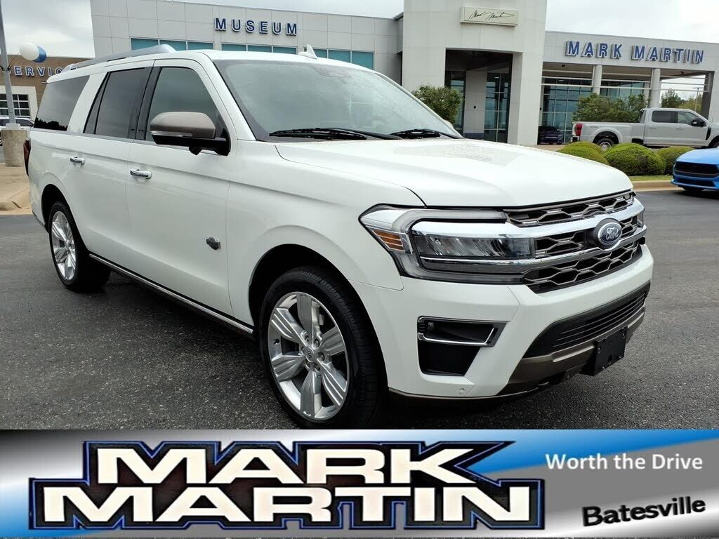 2022 FORD Expedition