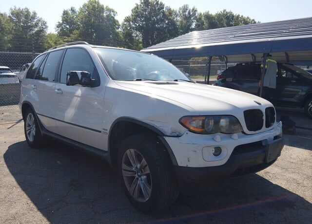2006 BMW X5