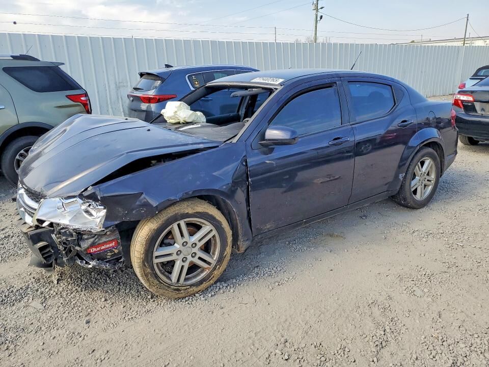 2011 DODGE Avenger