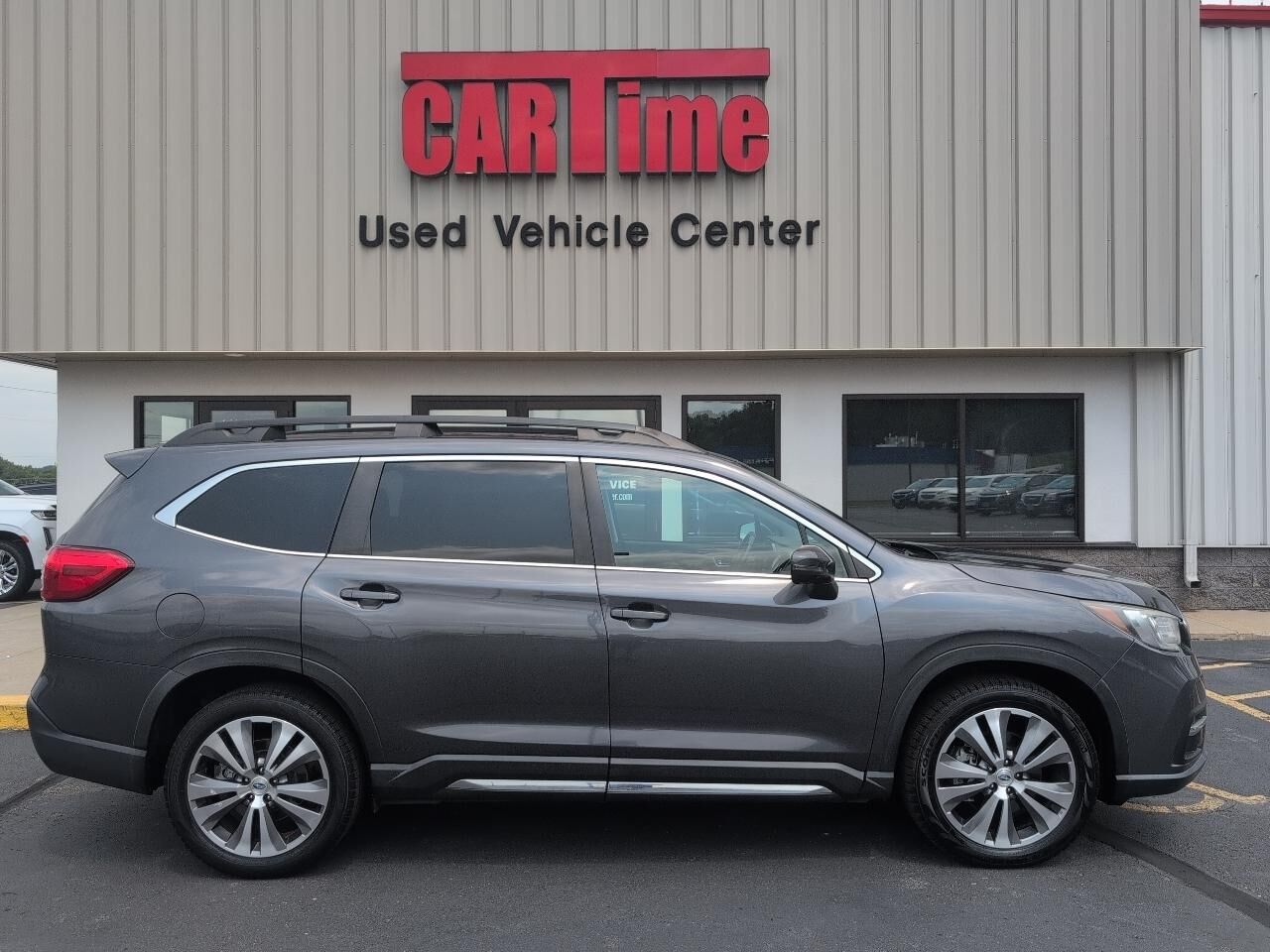 2020 SUBARU Ascent