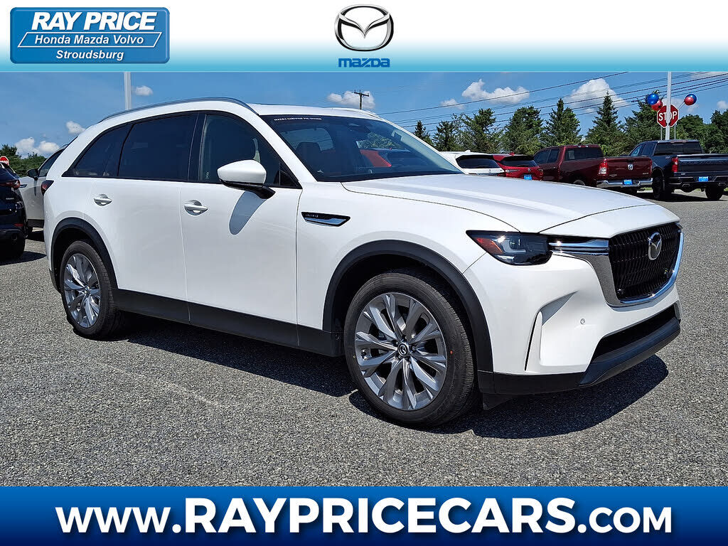 2026 MAZDA CX-90