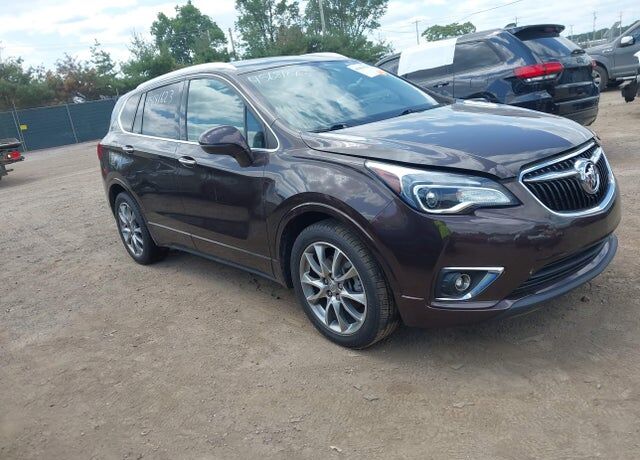 2020 BUICK Envision