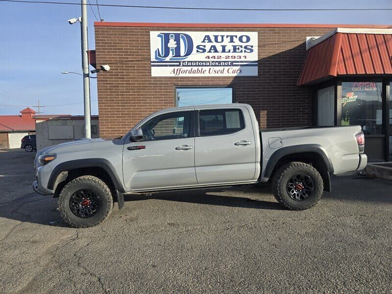 Toyota Tacoma