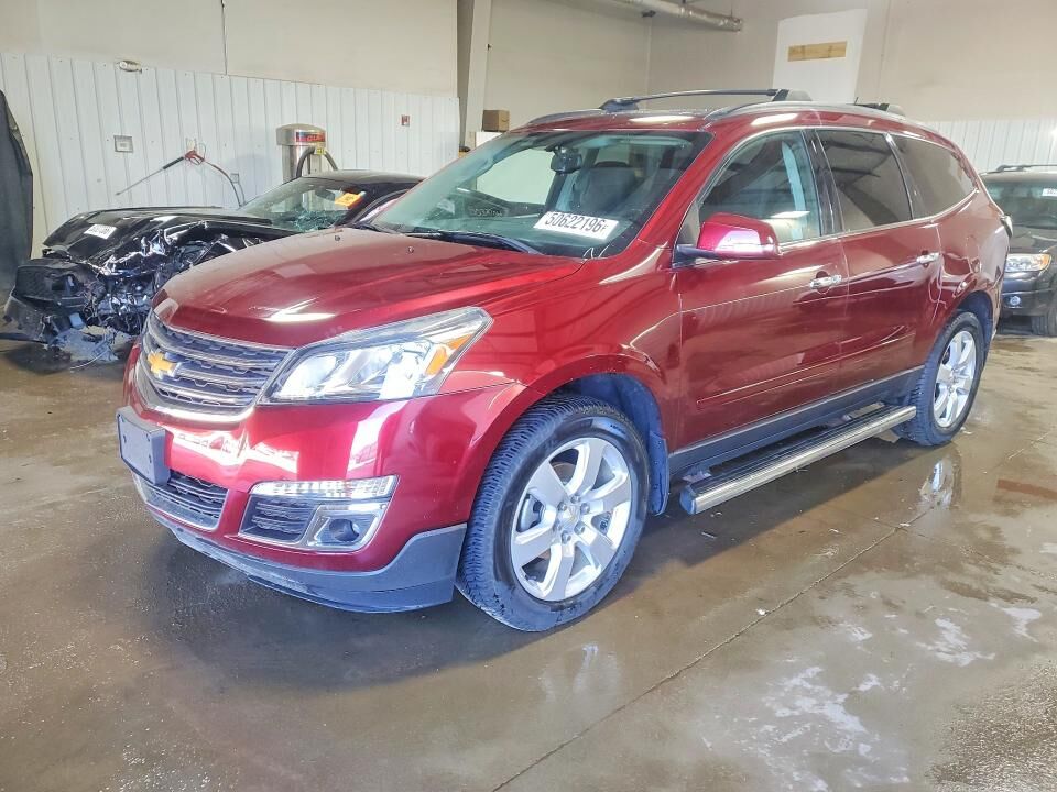 2017 CHEVROLET Traverse