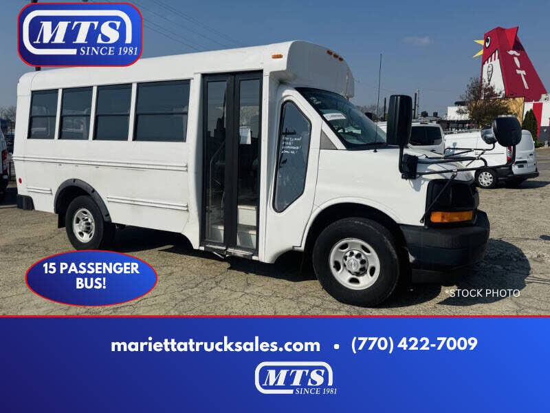 2014 CHEVROLET Express