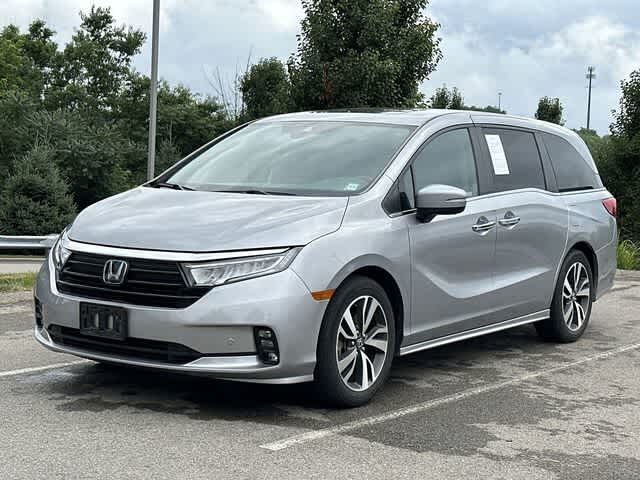 2023 HONDA Odyssey