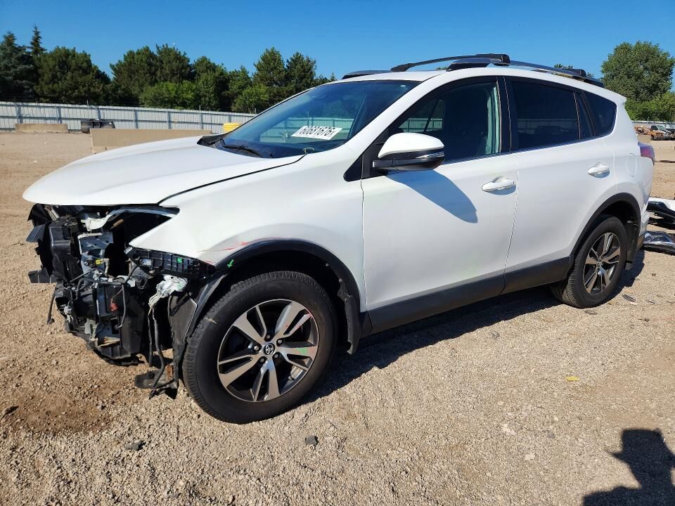 2018 TOYOTA RAV4