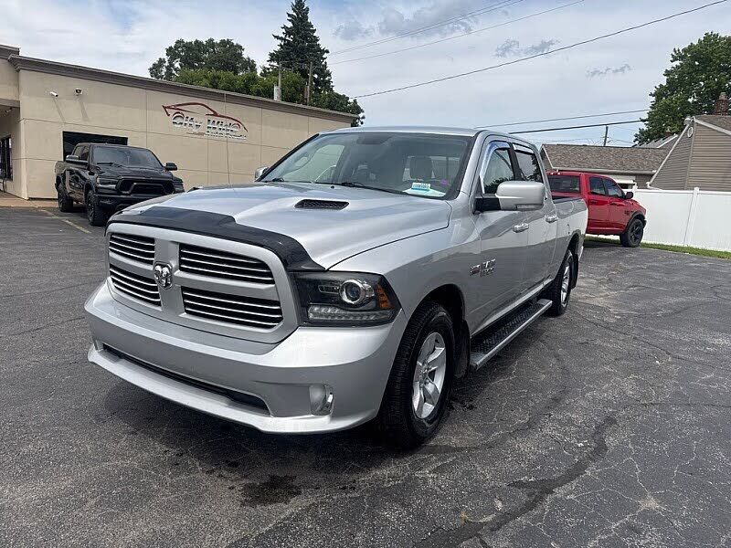 2016 RAM 1500