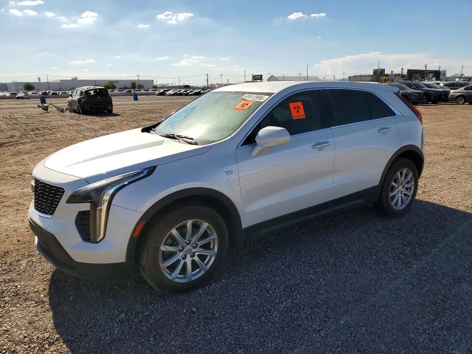 2019 CADILLAC XT4