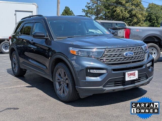 2023 FORD Explorer