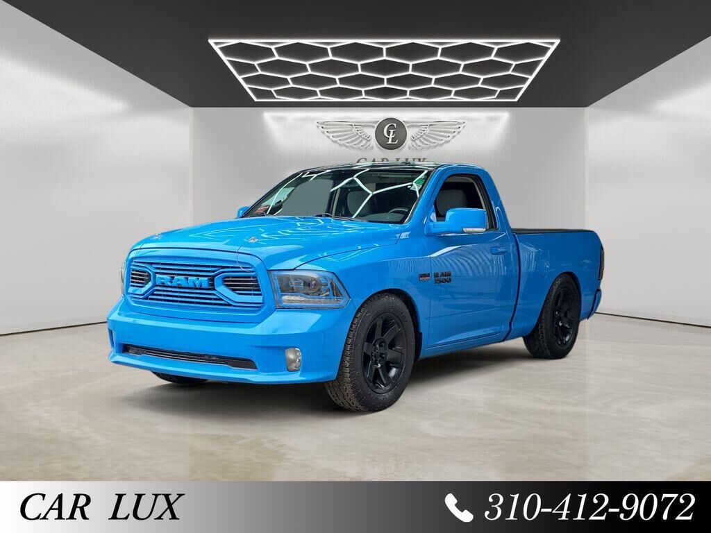 2014 RAM 1500
