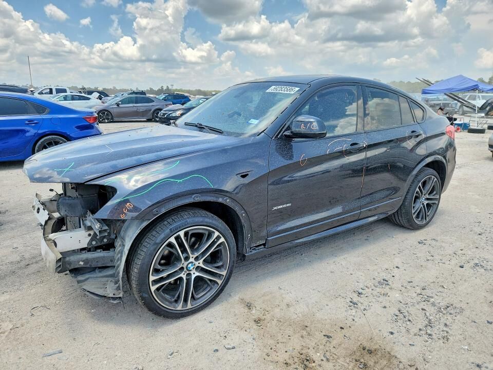 2016 BMW X4