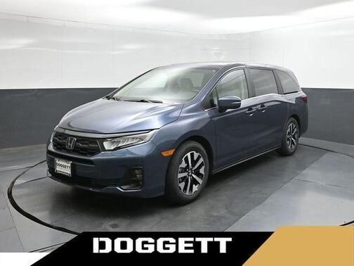 2026 HONDA Odyssey