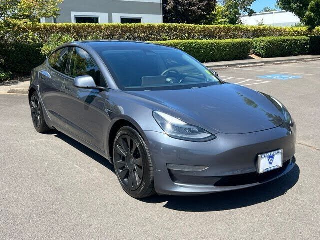 2021 TESLA Model 3