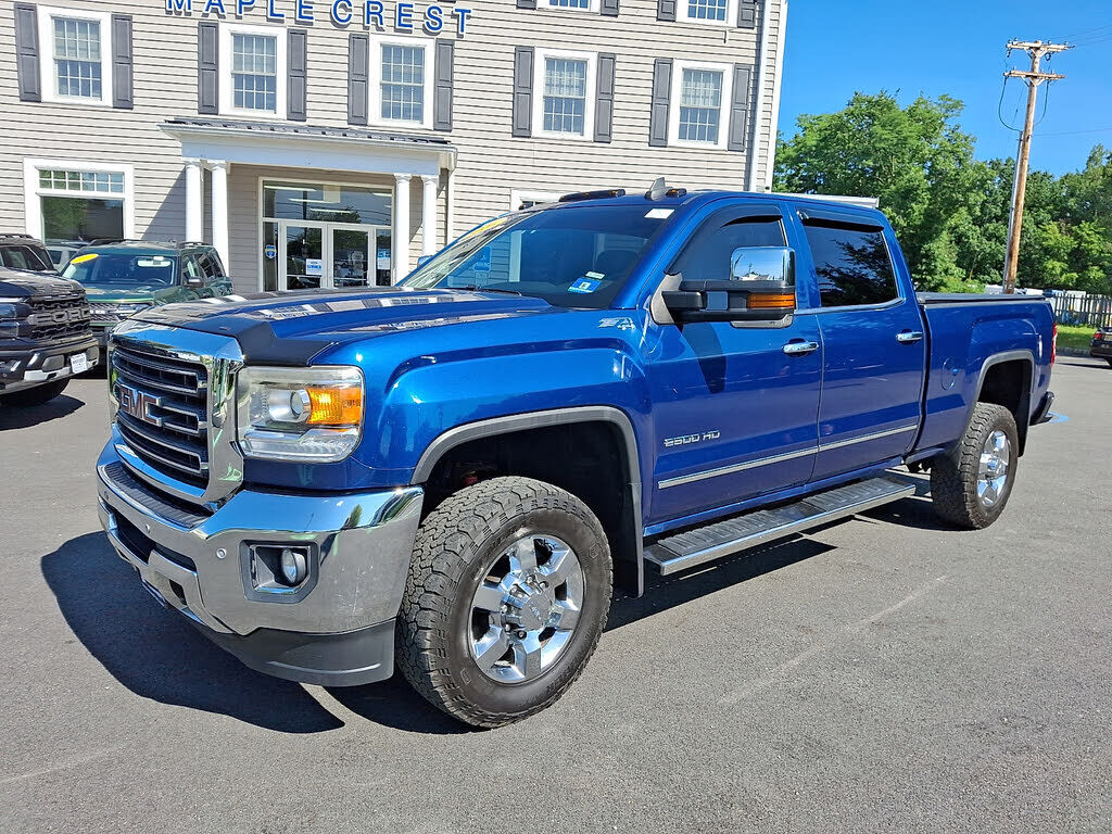 2016 GMC Sierra