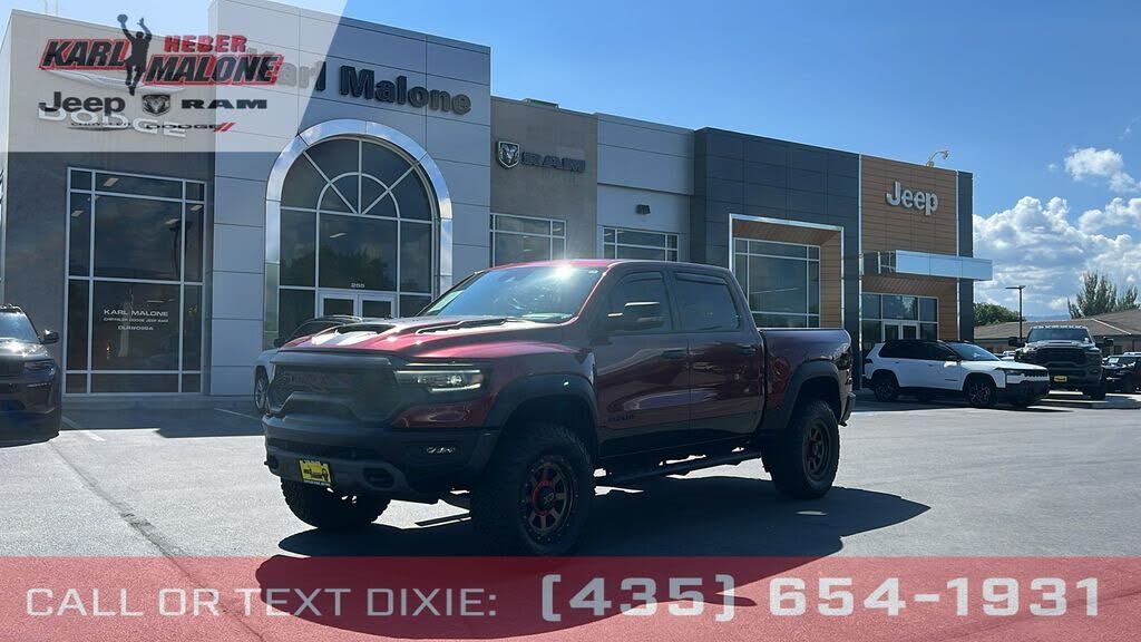 2024 RAM 1500
