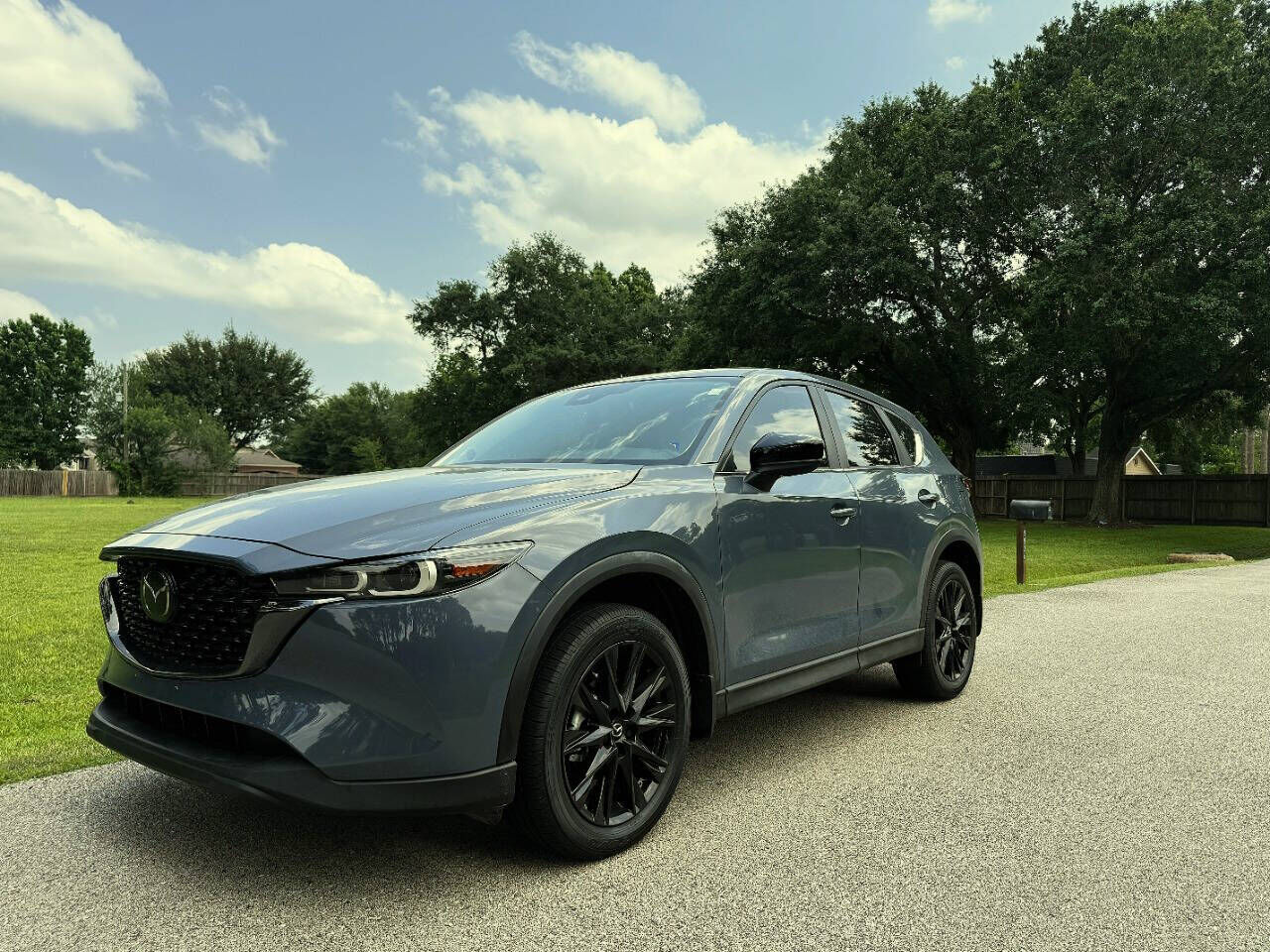 2024 MAZDA CX-5