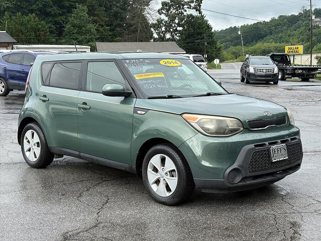 2014 KIA Soul