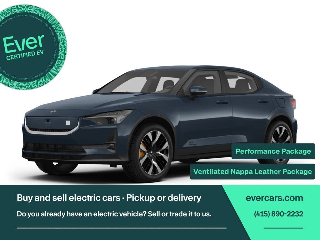2024 POLESTAR PS2
