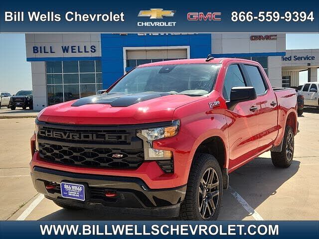 2024 CHEVROLET Silverado