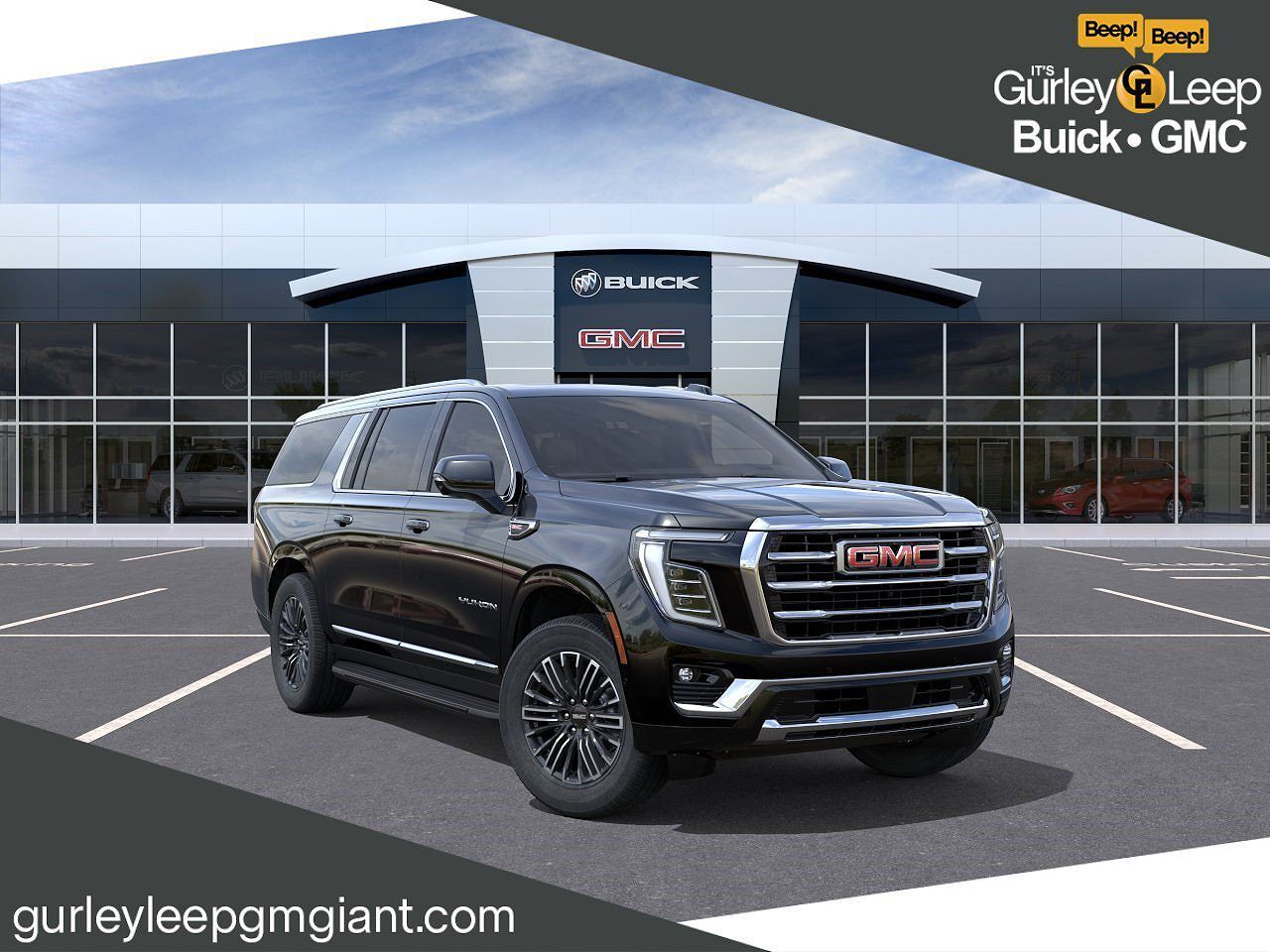 2026 GMC Yukon XL