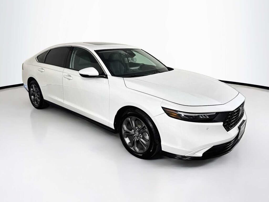 2023 HONDA Accord
