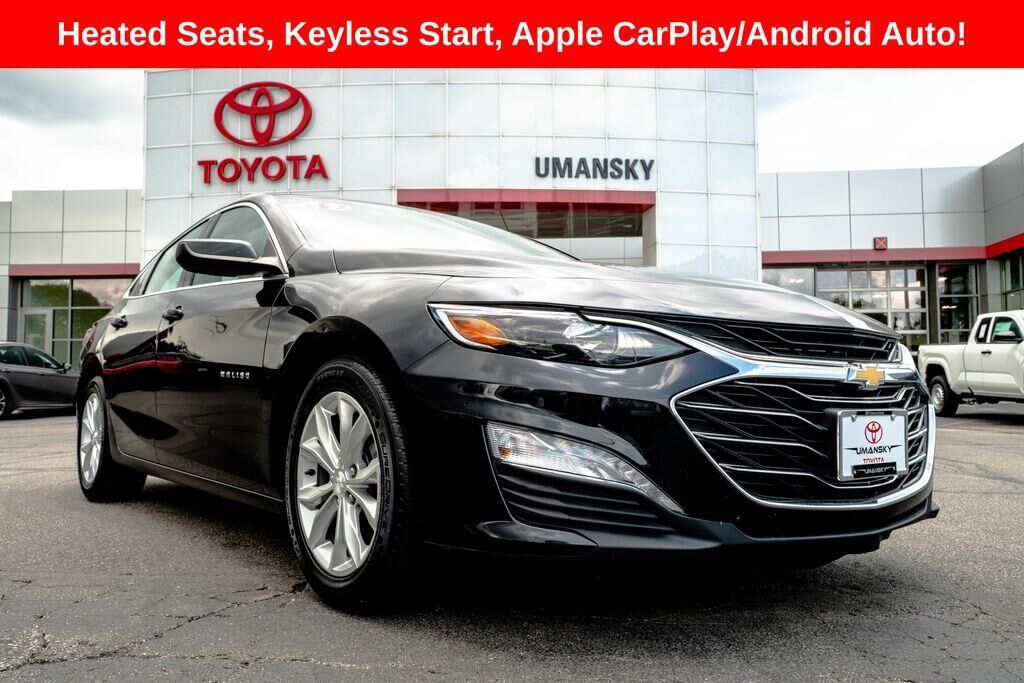 2019 CHEVROLET Malibu