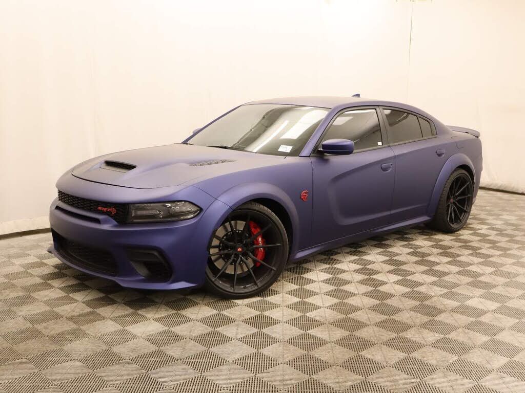 2021 DODGE Charger