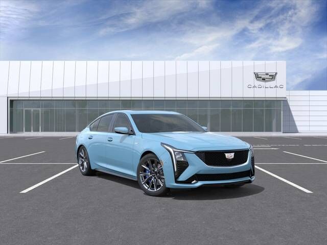 2026 CADILLAC CT5
