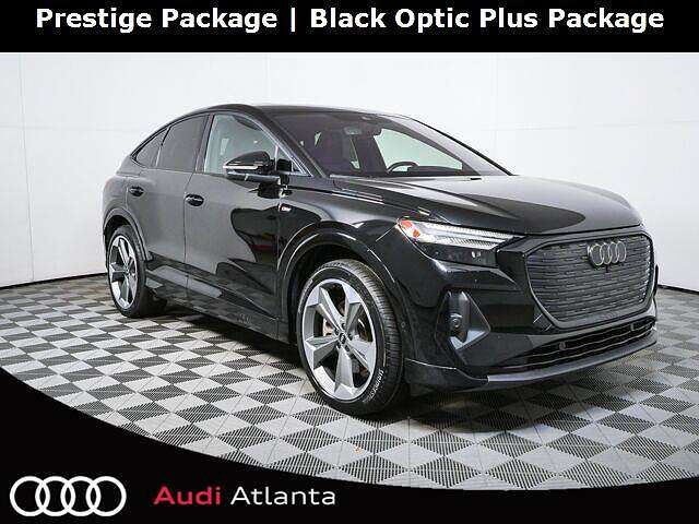 2024 AUDI Q4