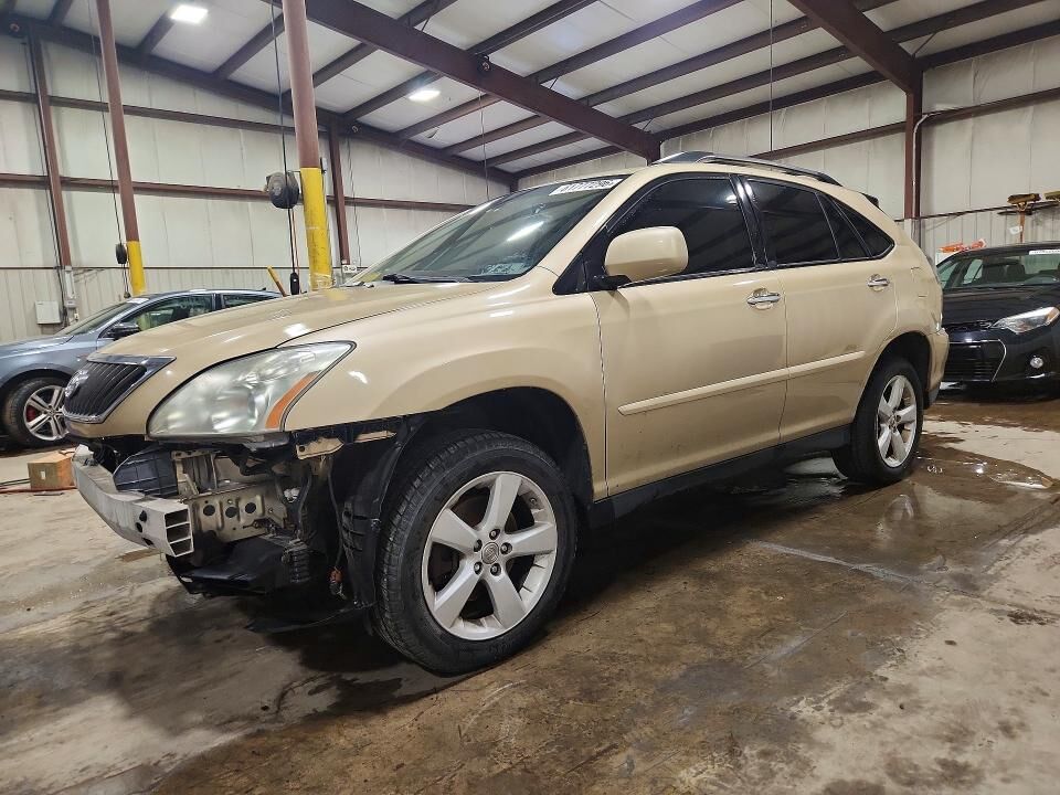 2009 LEXUS RX