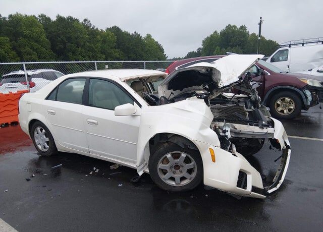 2004 CADILLAC CTS