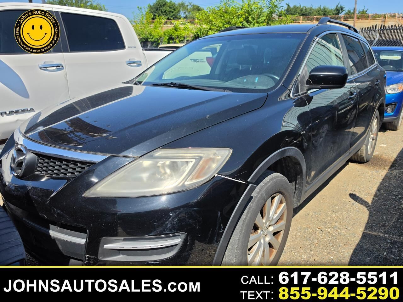 2009 MAZDA CX-9