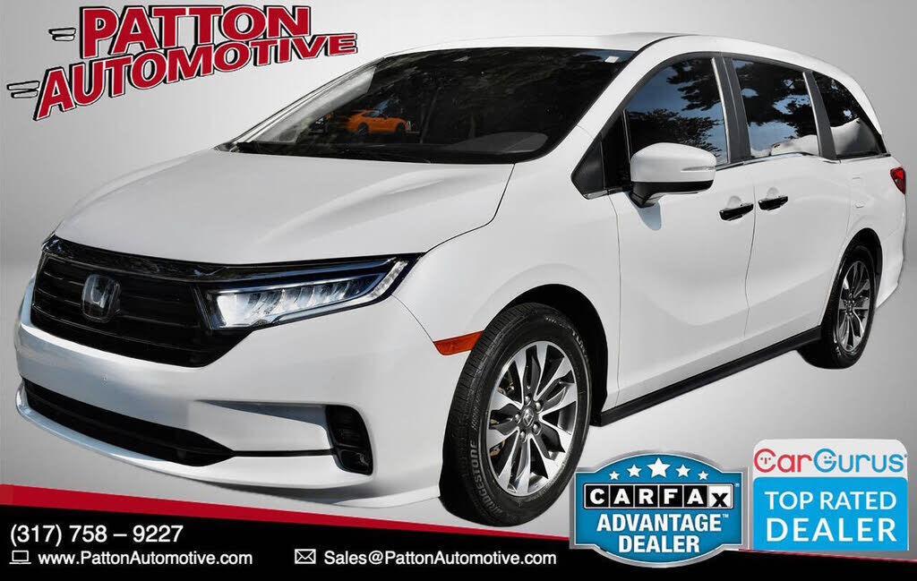 2024 HONDA Odyssey
