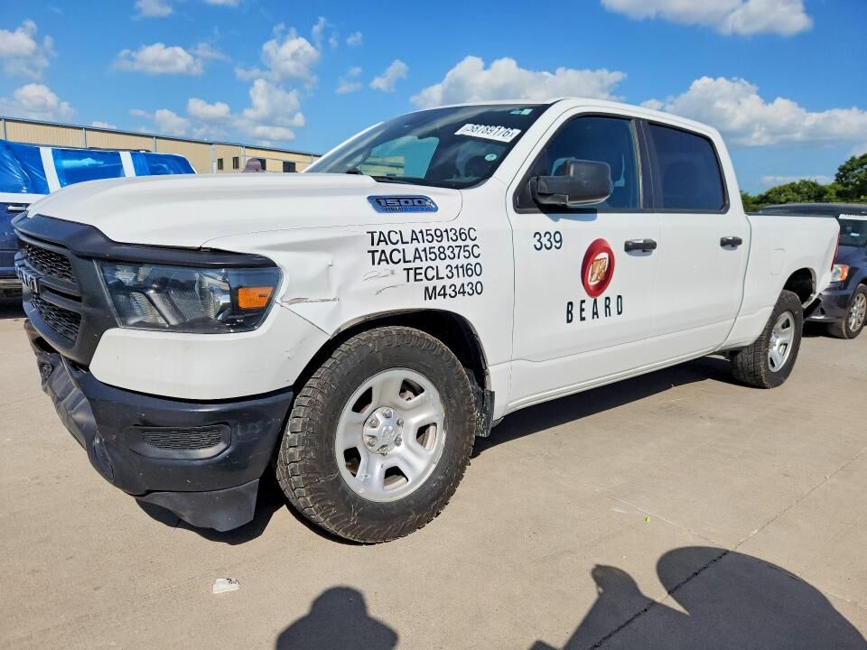 2023 RAM 1500