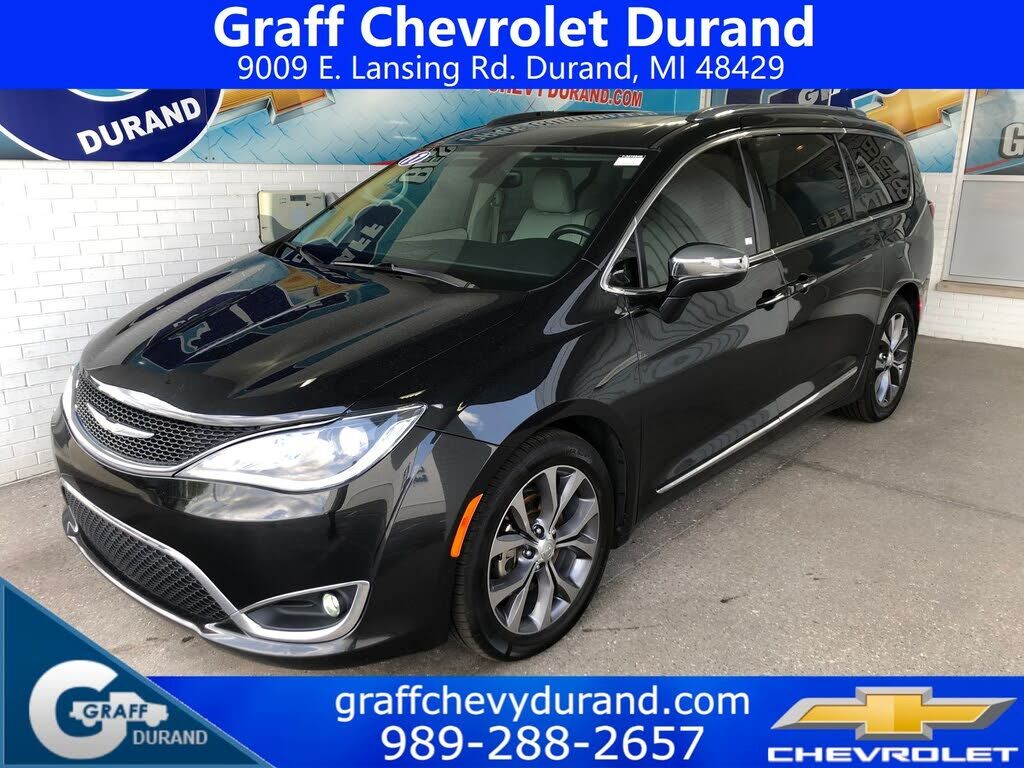 2017 CHRYSLER Pacifica