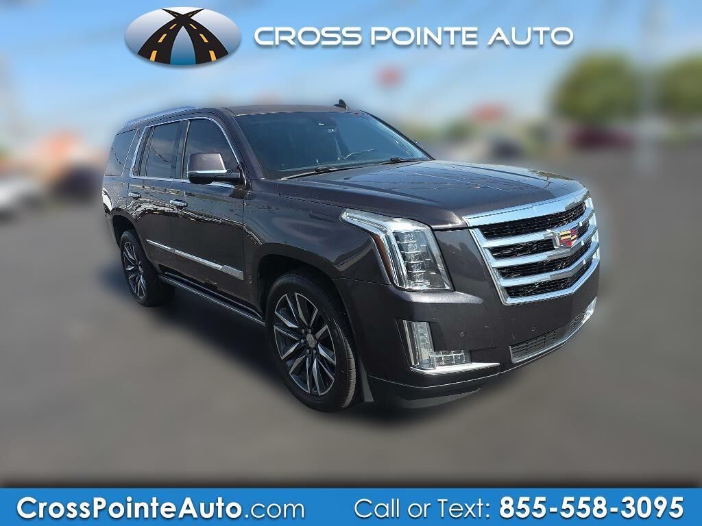 2016 CADILLAC Escalade