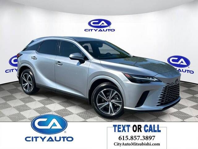 2024 LEXUS RX
