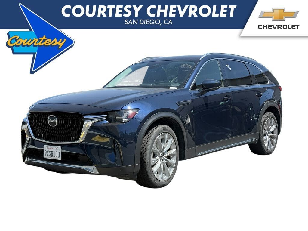 2024 MAZDA CX-90